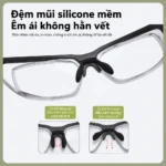Kính Thể Thao Bảo Hộ KL06-05