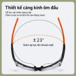 Kính Thể Thao Bảo Hộ KL06-05