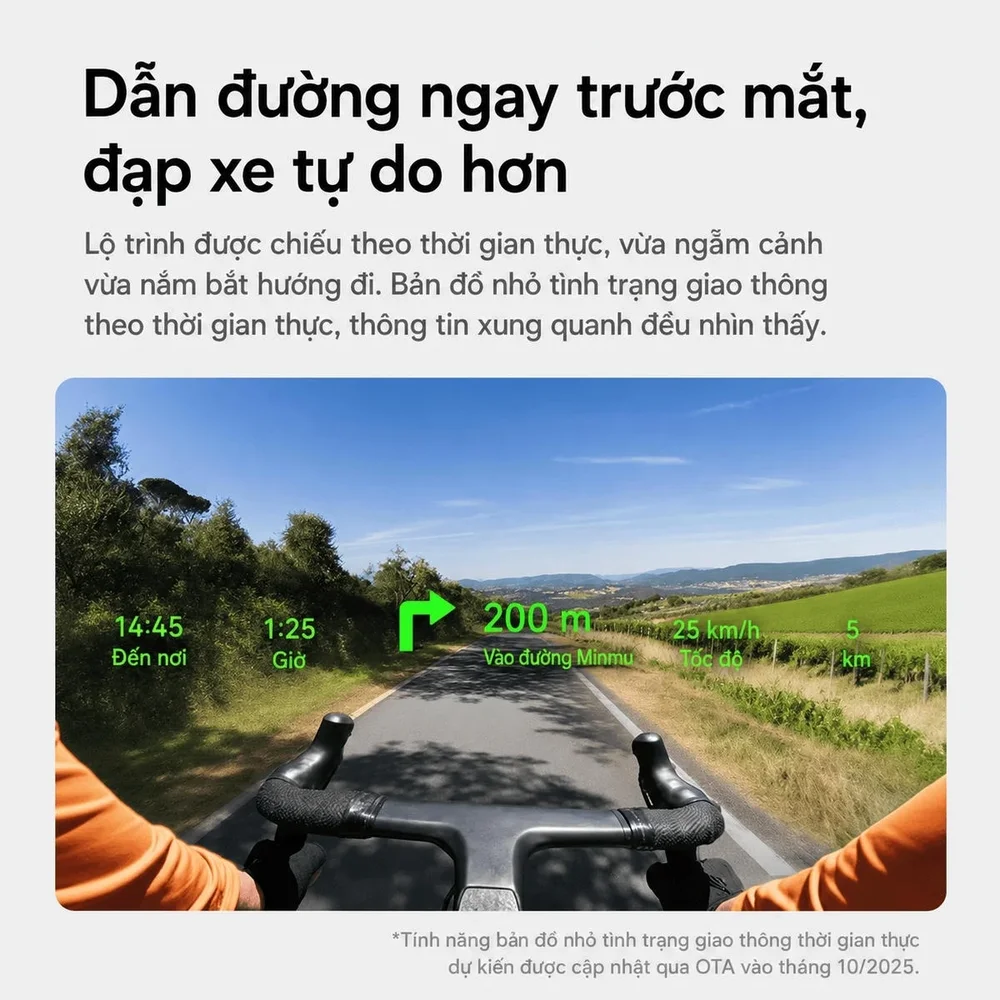 Kính thông minh Rokid RV101