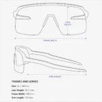 Kính thông minh Oakley Meta Vanguard Like New