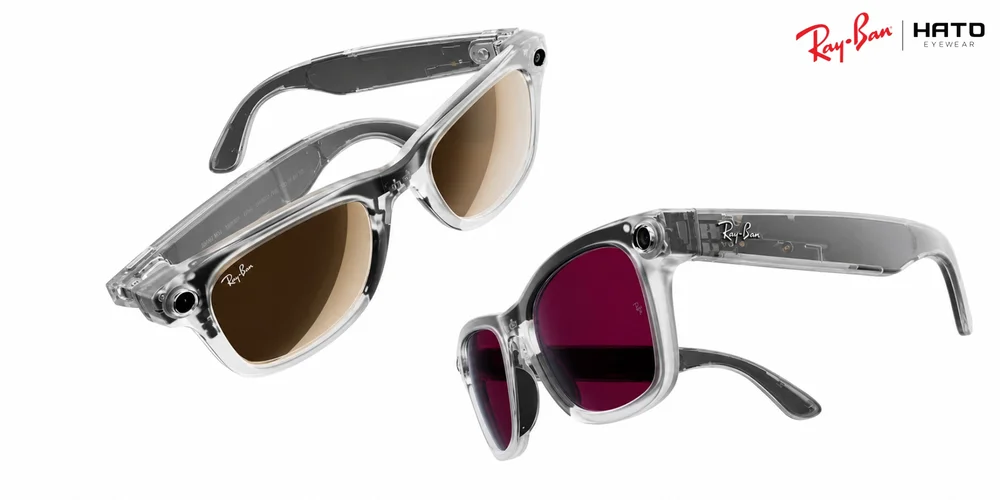 Kính Thông Minh Ray-Ban Meta Wayfarer Gen 2: Phiên Bản Limited Edition Brown Mirror Gold Có Gì Đặc Biệt?