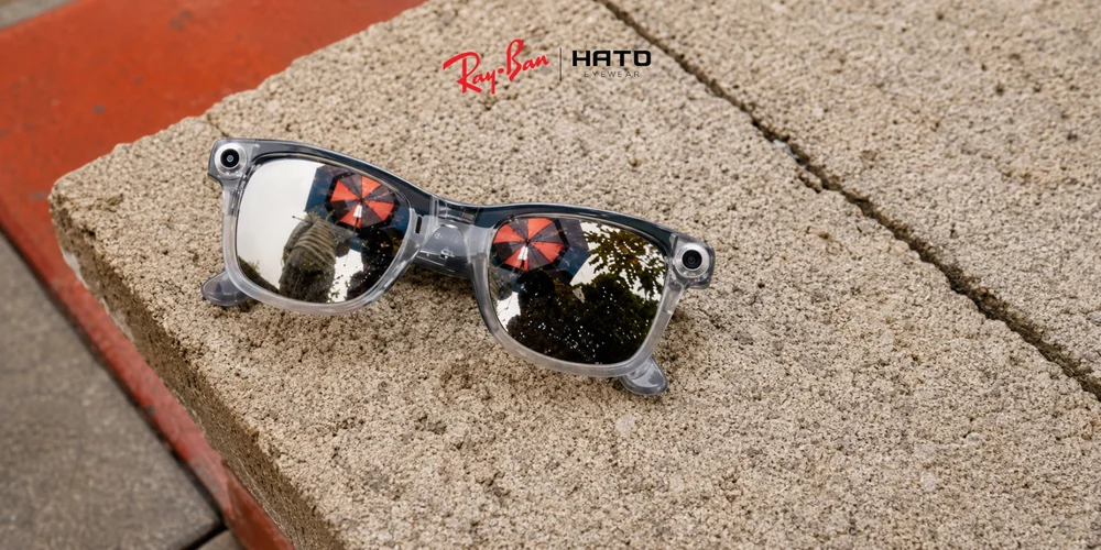 Kính Thông Minh Ray-Ban Meta Wayfarer Gen 2: Phiên Bản Limited Edition Brown Mirror Gold Có Gì Đặc Biệt?