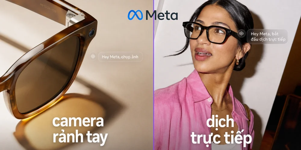 Meta Glasses Adventurer: Trợ Lý AI Hoàn Hảo Đồng Hành Cùng Bạn Trên Mọi Hành Trình