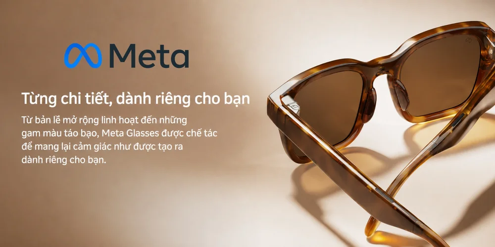 Meta Glasses Adventurer: Trợ Lý AI Hoàn Hảo Đồng Hành Cùng Bạn Trên Mọi Hành Trình