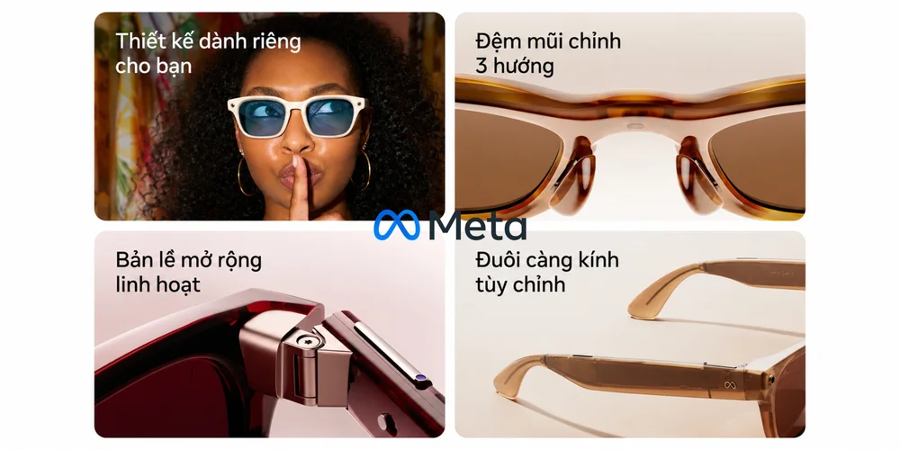 Meta Glasses Fury: "Chiến Binh" Trí Tuệ Nhân Tạo Dành Riêng Cho Hệ Thể Thao