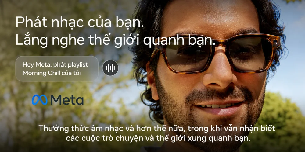Meta Glasses Fury: "Chiến Binh" Trí Tuệ Nhân Tạo Dành Riêng Cho Hệ Thể Thao