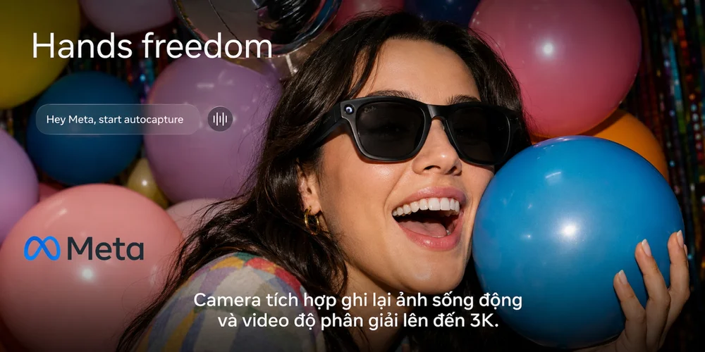 Meta Glasses Fury: "Chiến Binh" Trí Tuệ Nhân Tạo Dành Riêng Cho Hệ Thể Thao