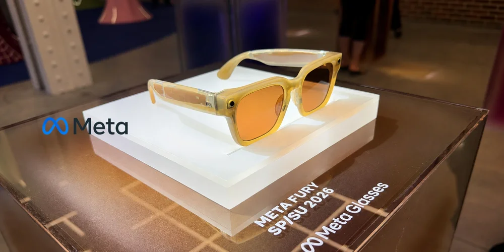 Meta Glasses Fury: "Chiến Binh" Trí Tuệ Nhân Tạo Dành Riêng Cho Hệ Thể Thao