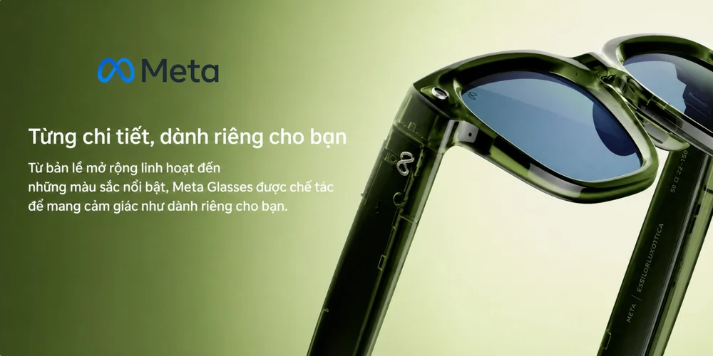 Meta Glasses Fury: "Chiến Binh" Trí Tuệ Nhân Tạo Dành Riêng Cho Hệ Thể Thao