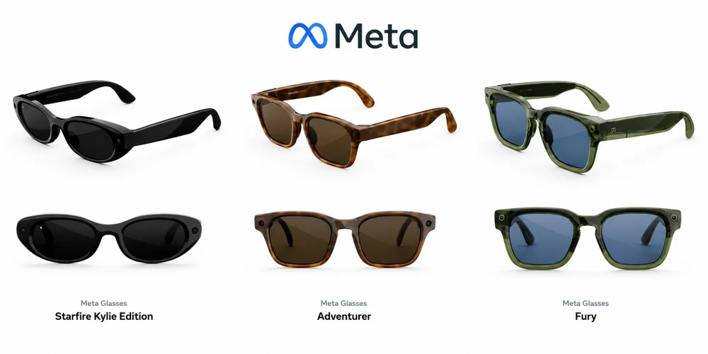 Meta Glasses Lộ Diện: Từ Bỏ Thương Hiệu Lớn, Tự Tin Với Chiến Lược Hoạt Động Độc Lập