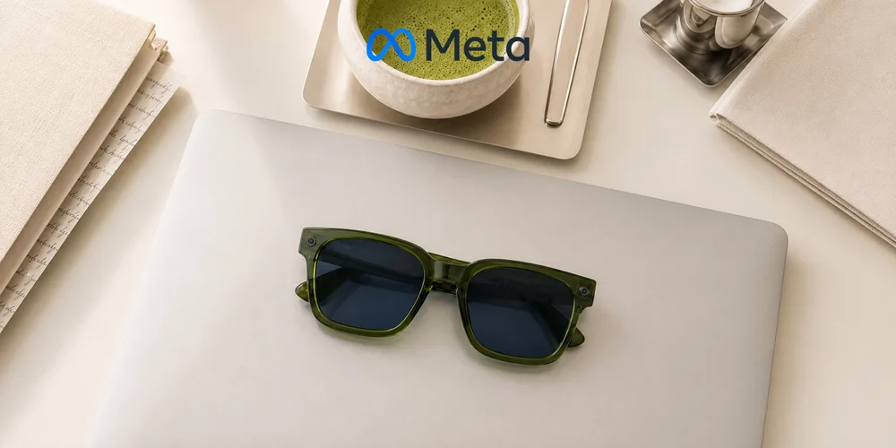 Meta Chính Thức Ra Mắt “Meta Glasses”: Sẵn Sàng Chinh Phục Thị Trường Kính Thông Minh