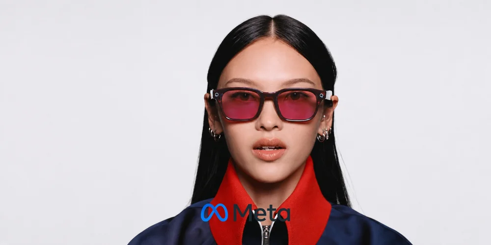 Meta Chính Thức Ra Mắt “Meta Glasses”: Sẵn Sàng Chinh Phục Thị Trường Kính Thông Minh