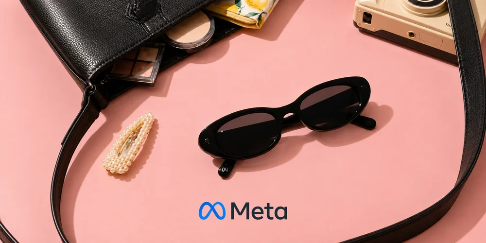 Meta Chính Thức Ra Mắt “Meta Glasses”: Sẵn Sàng Chinh Phục Thị Trường Kính Thông Minh