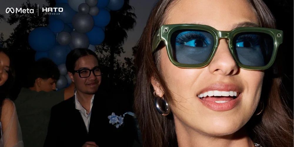 Meta Glasses Lộ Diện: Từ Bỏ Thương Hiệu Lớn, Tự Tin Với Chiến Lược Hoạt Động Độc Lập