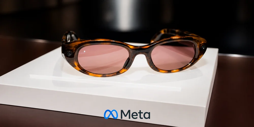 Meta Chính Thức Ra Mắt “Meta Glasses”: Sẵn Sàng Chinh Phục Thị Trường Kính Thông Minh