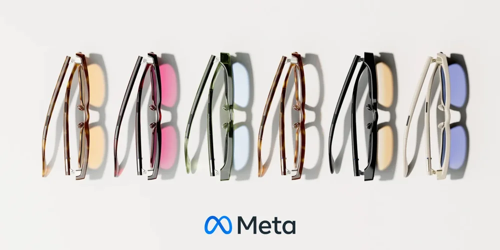 Meta Chính Thức Ra Mắt “Meta Glasses”: Sẵn Sàng Chinh Phục Thị Trường Kính Thông Minh