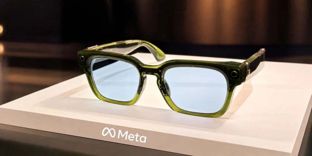 Meta Chính Thức Ra Mắt “Meta Glasses”: Sẵn Sàng Chinh Phục Thị Trường Kính Thông Minh
