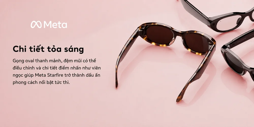Bí Mật Đằng Sau Meta Glasses Starfire Kylie Edition: Trò Chuyện Cùng Kylie Jenner Mỗi Ngày