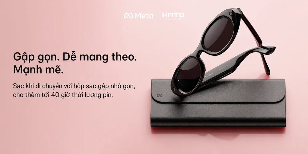 Bí Mật Đằng Sau Meta Glasses Starfire Kylie Edition: Trò Chuyện Cùng Kylie Jenner Mỗi Ngày