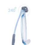 VICHIY K1002 Gọng Kính Oval Trẻ Em – Chính Hãng - Ảnh 5