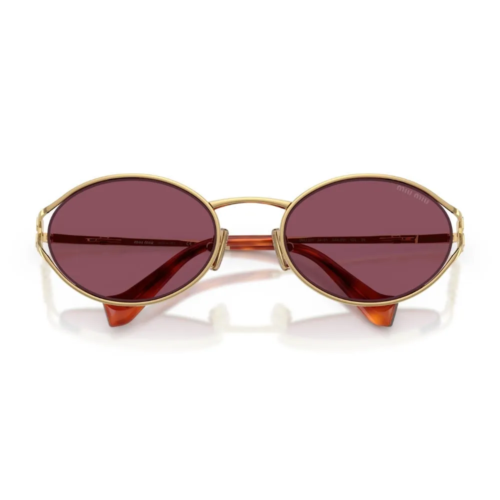 Kính Mát Miu Miu 0MU 52YS – Tem Chính Hãng Luxottica