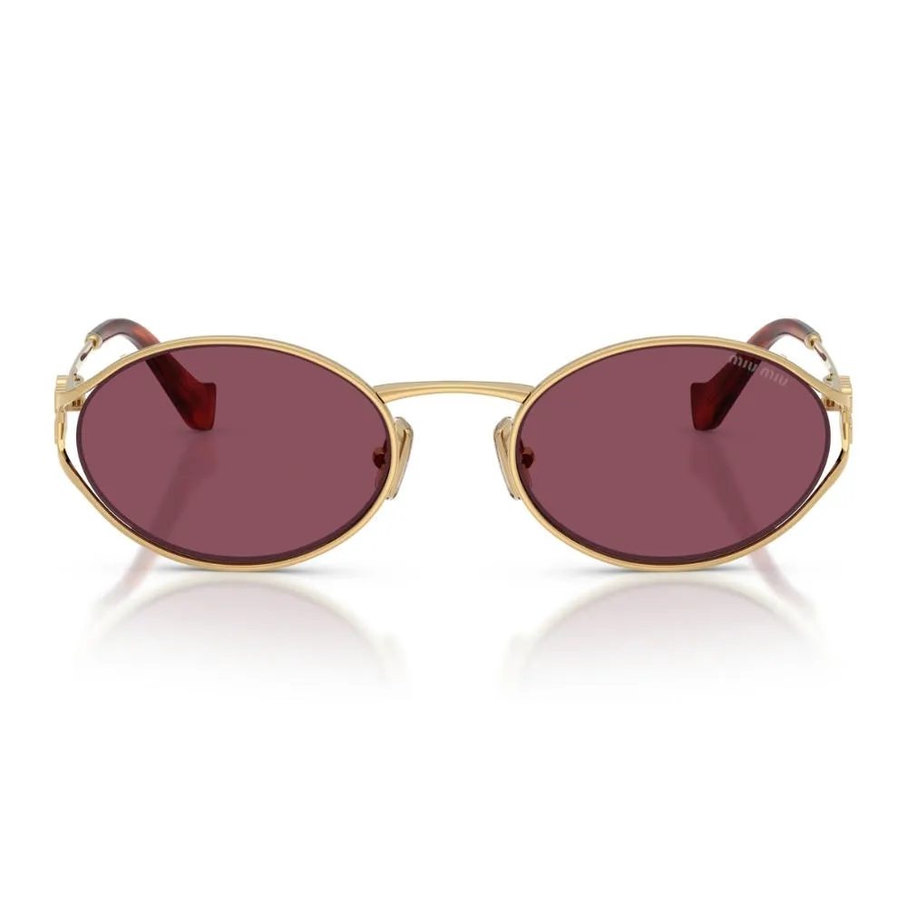 Kính Mát Miu Miu 0MU 52YS – Tem Chính Hãng Luxottica