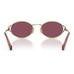 Kính Mát Miu Miu 0MU 52YS – Tem Chính Hãng Luxottica