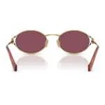 Kính Mát Miu Miu 0MU 52YS – Tem Chính Hãng Luxottica