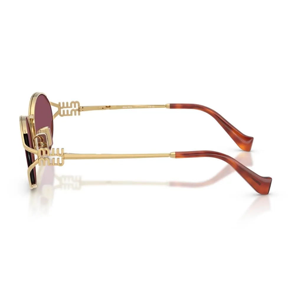 Kính Mát Miu Miu 0MU 52YS – Tem Chính Hãng Luxottica