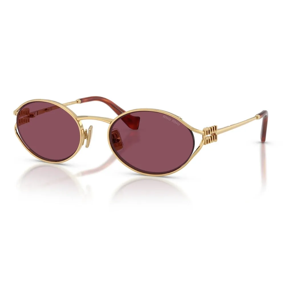 Kính Mát Miu Miu 0MU 52YS – Tem Chính Hãng Luxottica