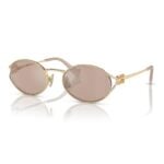 Kính Mát Miu Miu 0MU 52YS – Tem Chính Hãng Luxottica