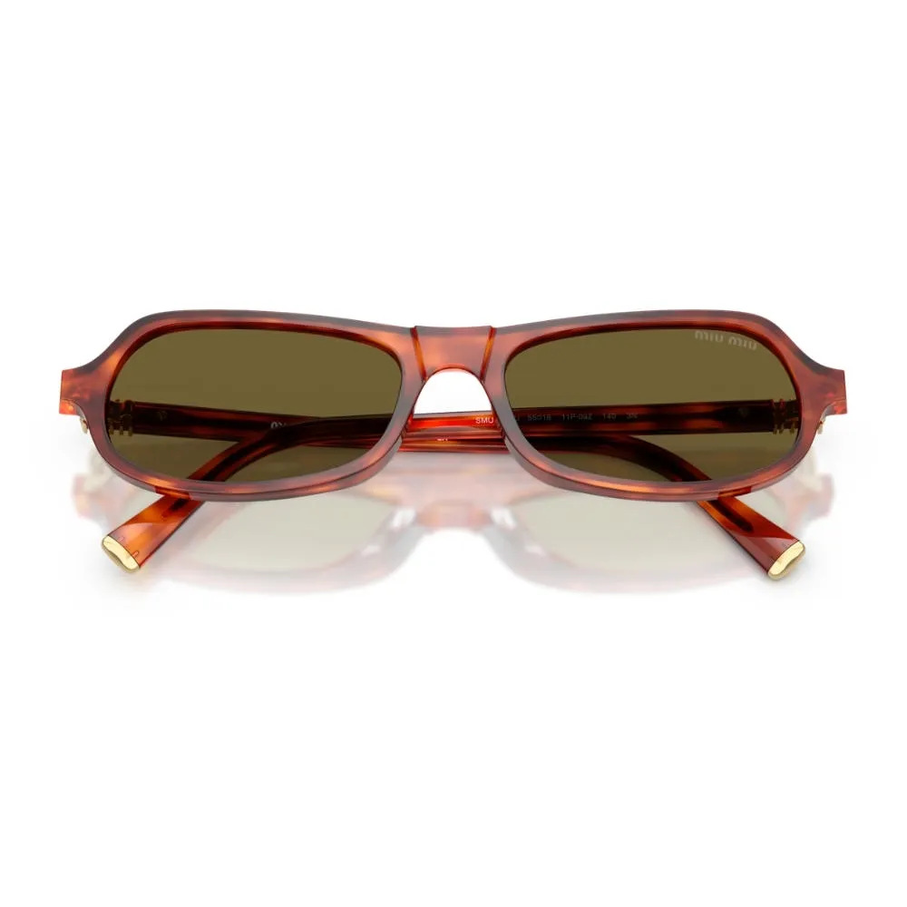 Kính Mát Miu Miu 0MU B10SU – Tem Chính Hãng Luxottica
