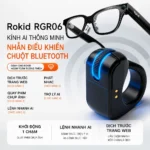 RGR06 - Nhẫn Điều Khiển Kính Thông Minh Rokid Glasses