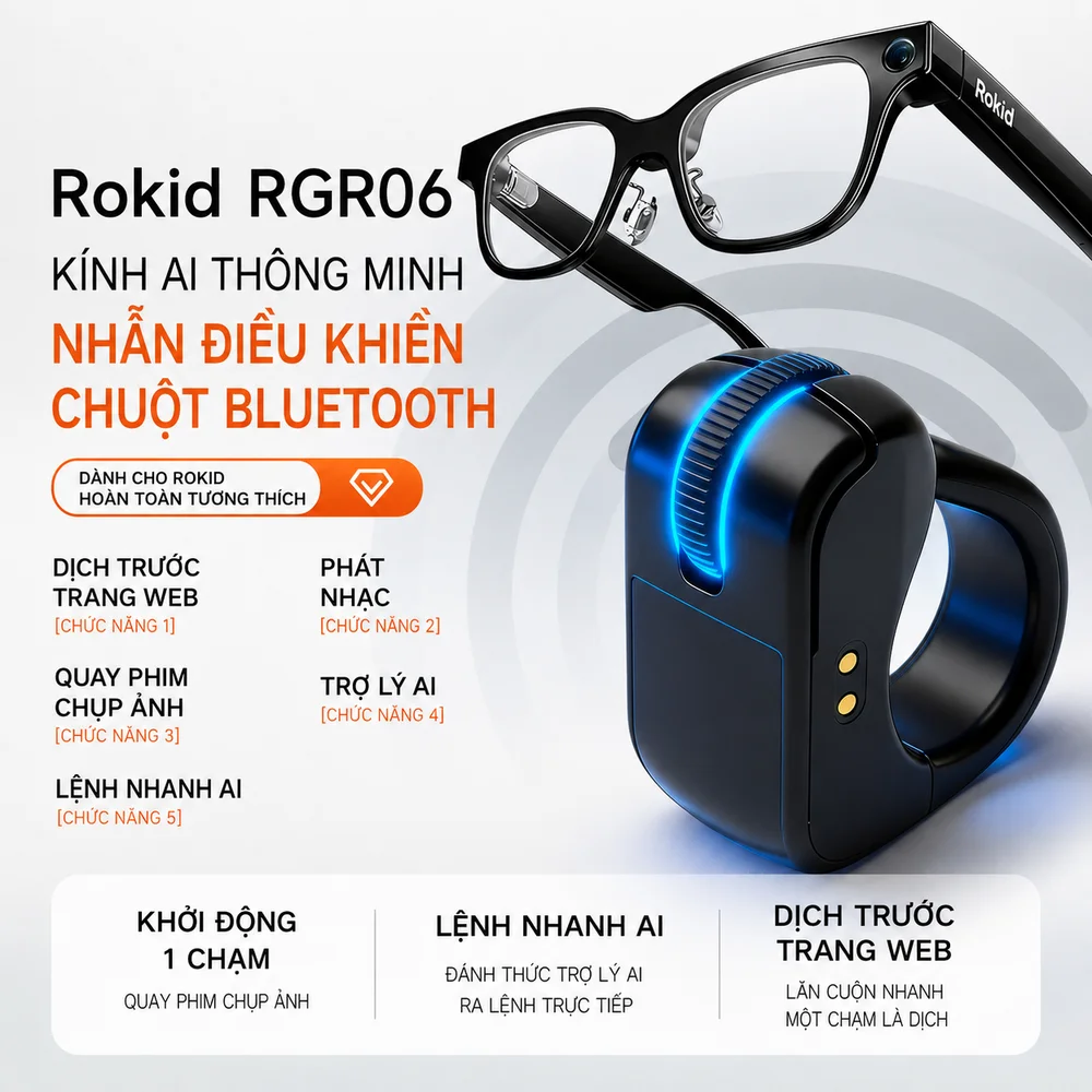 nhan-dieu-khien-rgr06 (1) RGR06 - Nhẫn Điều Khiển Kính Thông Minh Rokid Glasses