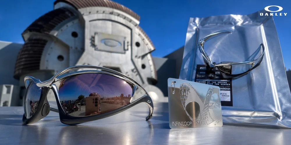 Oakley Infiniloop – Một phiên bản giới hạn, một dấu ấn khác biệt