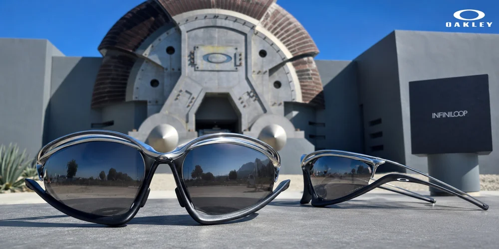 Oakley Infiniloop – Một phiên bản giới hạn, một dấu ấn khác biệt