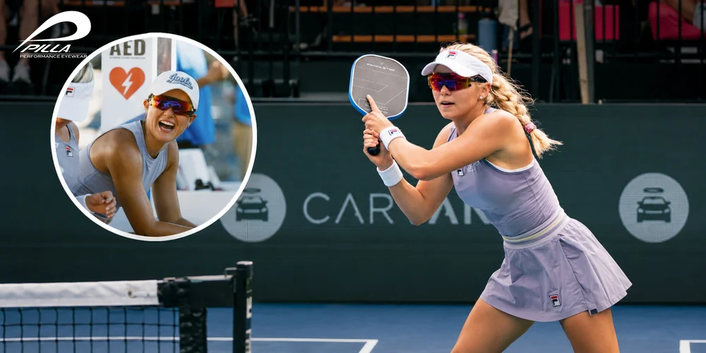 Pilla Sport chính thức gia nhập thị trường Pickleball: Định nghĩa lại tiêu chuẩn kính bảo hộ