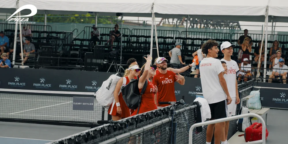 Pilla Sport chính thức gia nhập thị trường Pickleball: Định nghĩa lại tiêu chuẩn kính bảo hộ