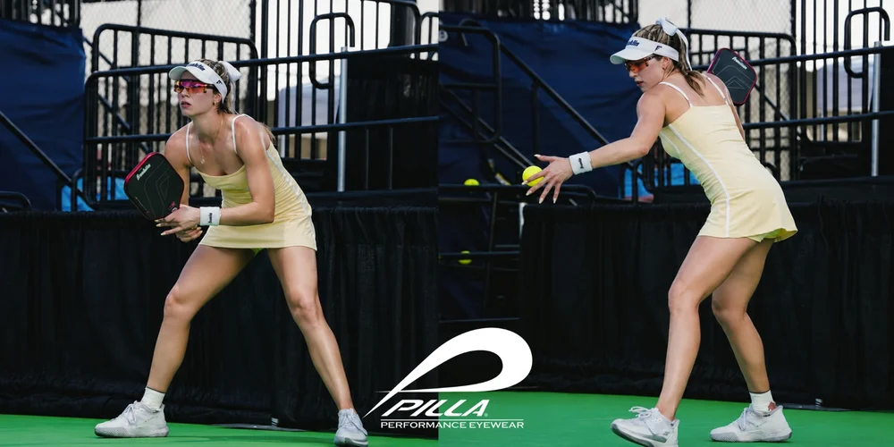 Từ bắn súng đến Pickleball: Pilla – Vũ Khí Của Những VĐV Khó Tính Nhất