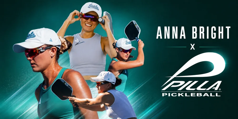 Từ bắn súng đến Pickleball: Pilla – Vũ Khí Của Những VĐV Khó Tính Nhất