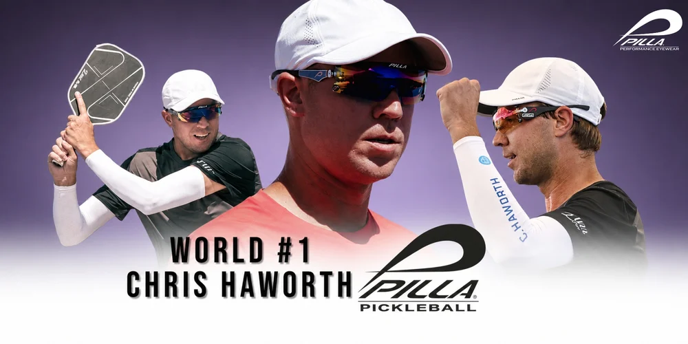 Từ bắn súng đến Pickleball: Pilla – Vũ Khí Của Những VĐV Khó Tính Nhất