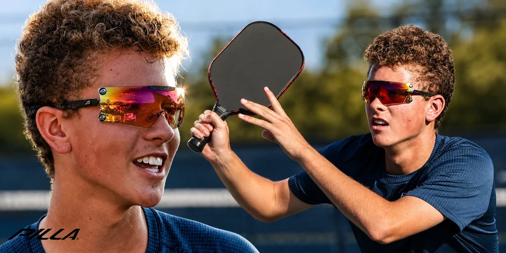 Đánh Giá Chi Tiết Kính Pilla Pickleball: Món Phụ Kiện Đắt Đỏ Này Có Thực Sự Đáng Tiền?