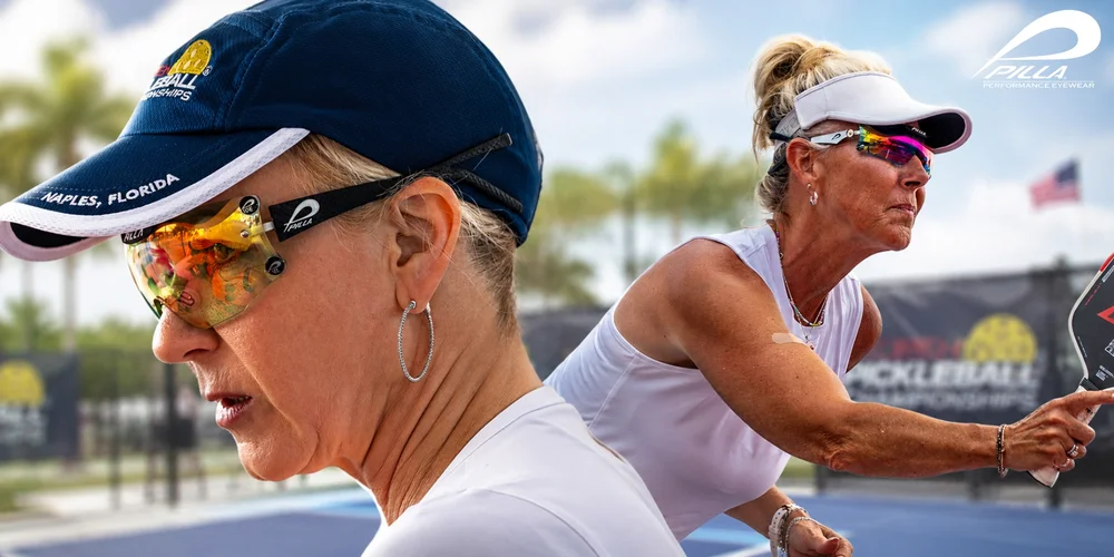 Trải Nghiệm Thực Tế Kính Pilla Pickleball: Tầm Nhìn HD Và Khả Năng Chống Chói Hoàn Hảo