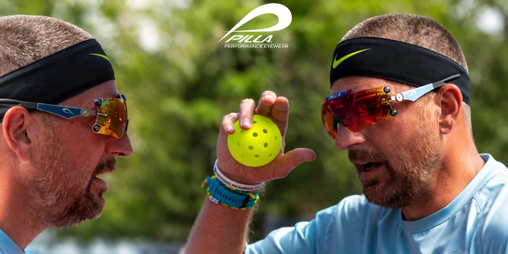 Trải Nghiệm Thực Tế Kính Pilla Pickleball: Tầm Nhìn HD Và Khả Năng Chống Chói Hoàn Hảo