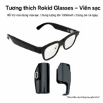 Pin Sạc Dự Phòng Di Động Rokid RV101 – Phụ Kiện Rokid