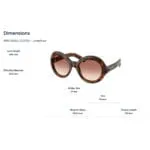 Kính Mát Prada 0PR D08SU - Tem Chính Hãng Luxottica