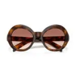 Prada 0PR D08SU Kính Mát - Tem Chính Hãng Luxottica - Ảnh 8