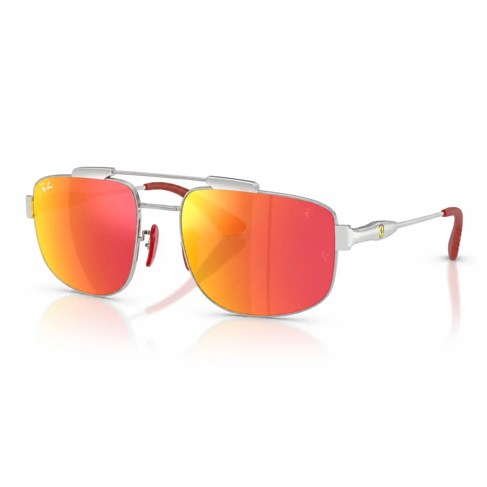 Ray-Ban 0RB3789M Scuderia Ferrari Collection Kính Mát – Chính Hãng