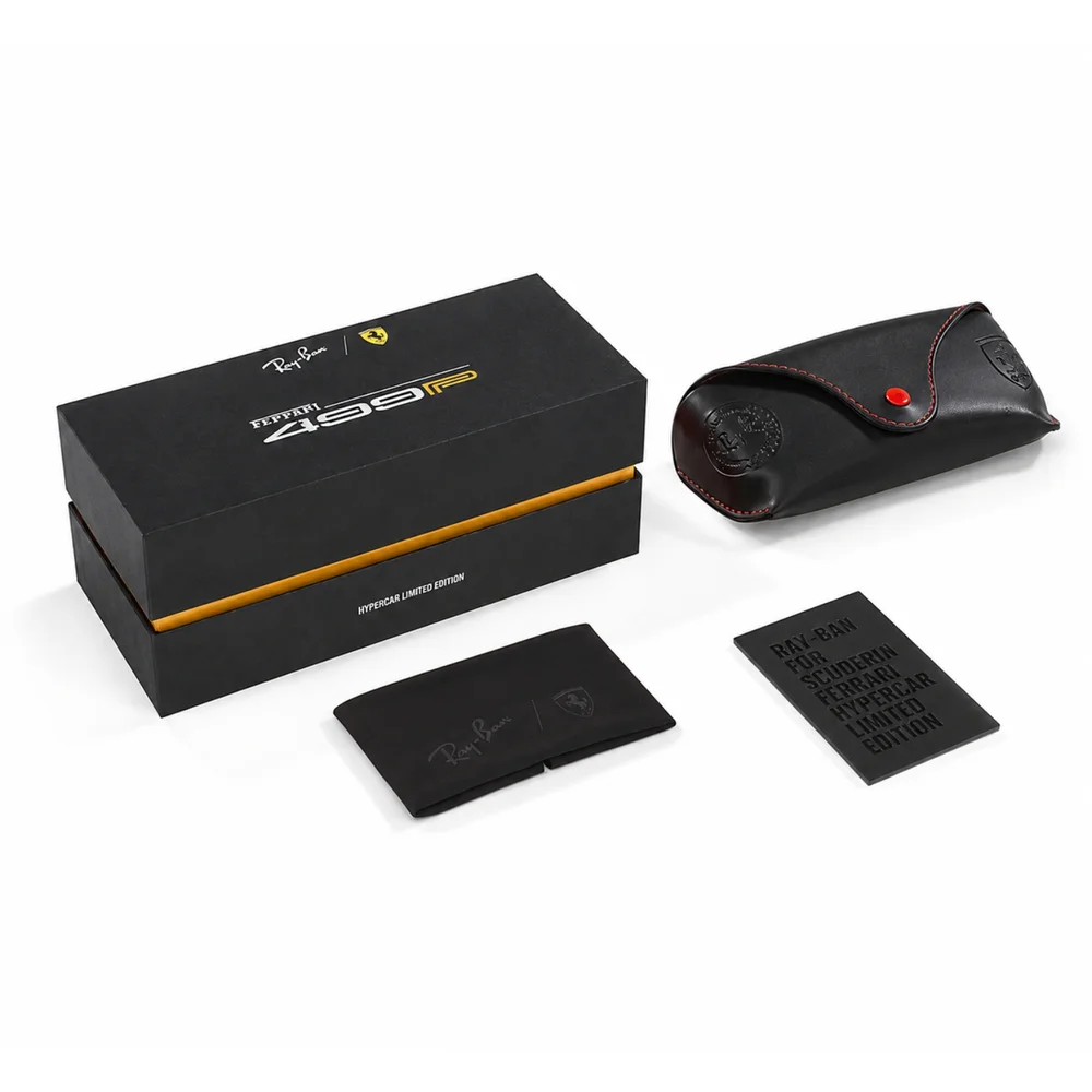 Kính Mát Ray-Ban 0RB3790M 499P Hypercar Limited Edition Scuderia Ferrari Collection – Chính Hãng