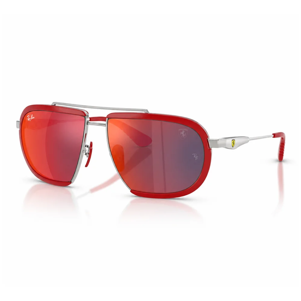 Kính Mát Ray-Ban 0RB3790M 499P Hypercar Limited Edition Scuderia Ferrari Collection – Chính Hãng